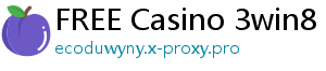 FREE Casino 3win8